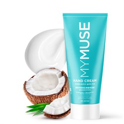 MYMUSE Крем-Мусс для рук Интенсивное Увлажнение 80 мл 4670113610494 - фото 64693