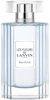 LANVIN LES FLEURS BLUE ORCHID lady 90ml edt 3386460127257 - фото 64926