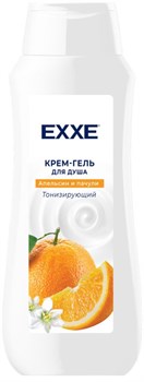 EXXE Гель-Крем для душа АПЕЛЬСИН и ПАЧУЛИ 400 мл 4620739983366 - фото 64952