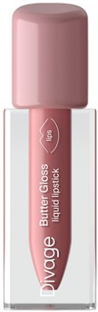Divage Губная Помада жидкая BUTTER GLOSS Liquid Lipstick Тон 02 4680245030244 - фото 65229
