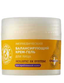 PO Basic Face Аюрвед Крем-гель балансирующий д/лица 50 мл 4630056027247 - фото 65293