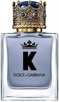 DOLCE & GABBANA K men  Test 50ml edt 1000000000039 - фото 65378