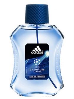 Coty Адидас Champions League CHAMPIONS Edition TEST 100 мл edT б/употр - фото 65588