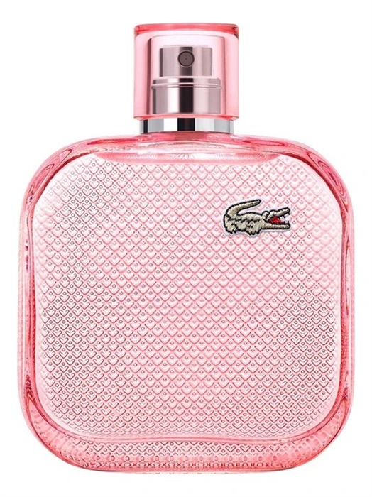 LACOSTE L.12.12 Elle SKG ROSE lady Test 100 ml edt 3386460149525 - фото 67324