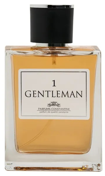 PARFUMS CONSTANTINE 1 GENTLEMAN men 100ml edt 4603720462019 - фото 67414