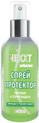 NEXXT Спрей-ПРОТЕКТОР питание и термозащита 120 мл 4381031002253 - фото 67731