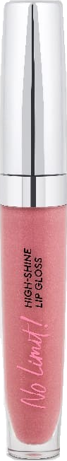 MONIC BEAUTY Блеск для губ No Limit! High-Shine Lipgloss 06 Velvet Rose 5061010281358 - фото 67947