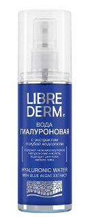 LIBREDERM ГИАЛУРОН Вода Гиалуроновая для кожи любого типа 120 мл 4620002182779 - фото 68464