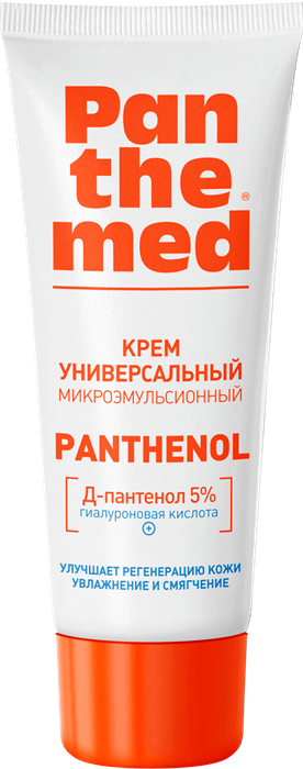 PANTHEMED Крем Универсальный для лица и тела 75 мл 4630274253534