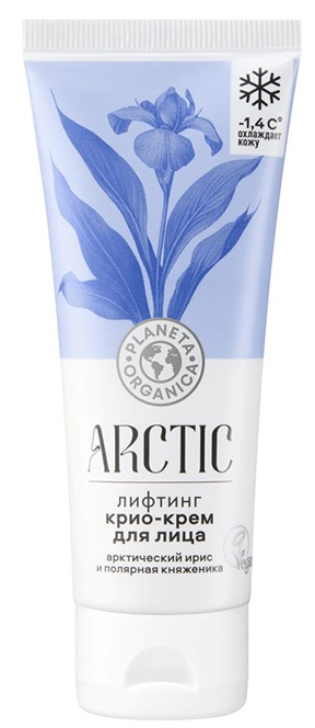 PO Arctica Лифтинг крио-крем для лица, 50 мл 4610117504955