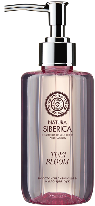 NS PERFUMED Мыло жидкое TUVA BLOOM восстан. 300 мл 4630121121504