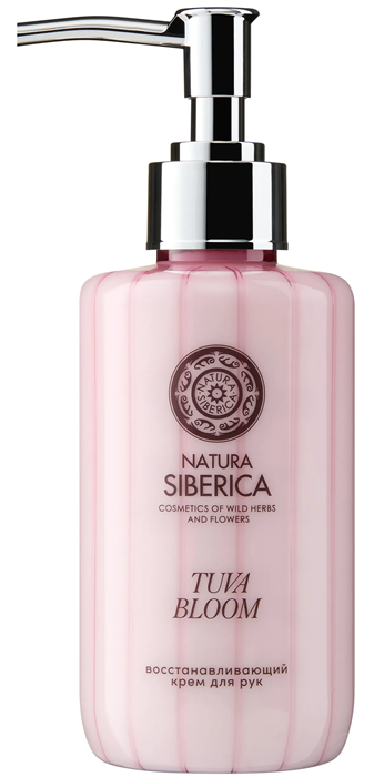 NS PERFUMED Крем для рук TUVA BLOOM восстан. 300 мл 4630121121511