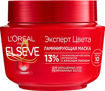 Л`Ореаль Эльсев Маска Эксперт Цвета 300 мл 3600523924066