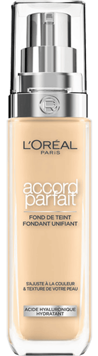 Л`Ореаль Тональный крем Accord Parfait D2 3600523635818