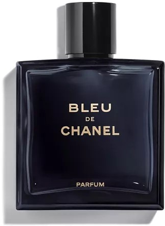 CHANEL BLUE de CHANEL men Parfum Test 100ml 3145890371834