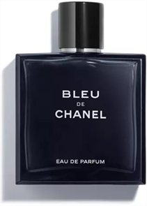 CHANEL BLUE de CHANEL men edP Test 100ml 3145890373630