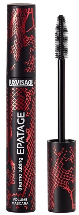 LUX-VISAGE Тушь для ресниц "EPATAGE THERMO TUBING" объем 8 гр 4811329051002