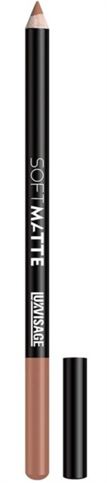 LUX-VISAGE Карандаш для губ SOFT MATTE №611 4811329049931