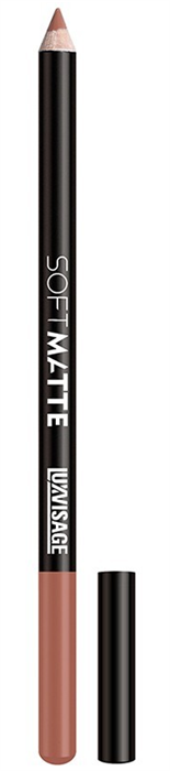 LUX-VISAGE Карандаш для губ SOFT MATTE №610 4811329046077