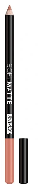 LUX-VISAGE Карандаш для губ SOFT MATTE №608 4811329046053