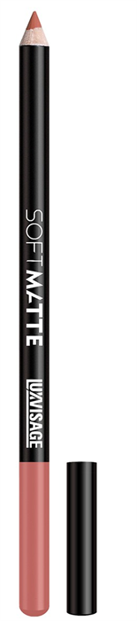 LUX-VISAGE Карандаш для губ SOFT MATTE №602 4811329045995