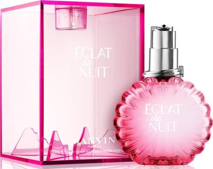 LANVIN ECLAT DE NUIT lady TEST 100ml edp 338646009924