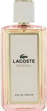 LACOSTE ORIGINAL lady Test 100ml edp 3386460169677
