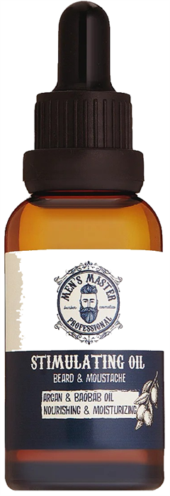NS Home MEN Масло для бороды 2 в 1 /, 30 мл 4630121120101