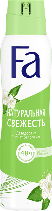 ФА Дез-нт спрей БЕЛЫЙ ЧАЙ 150 мл 4605966011334