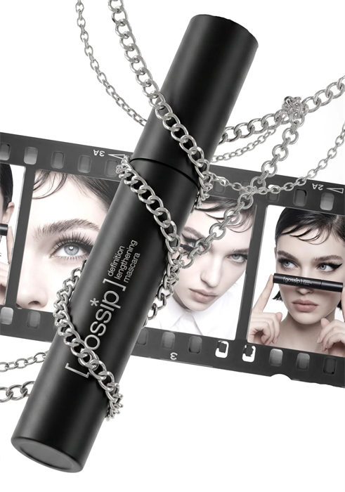 MONIC BEAUTY Тушь для ресниц GOSSIP Удлиняющая 5061010291371