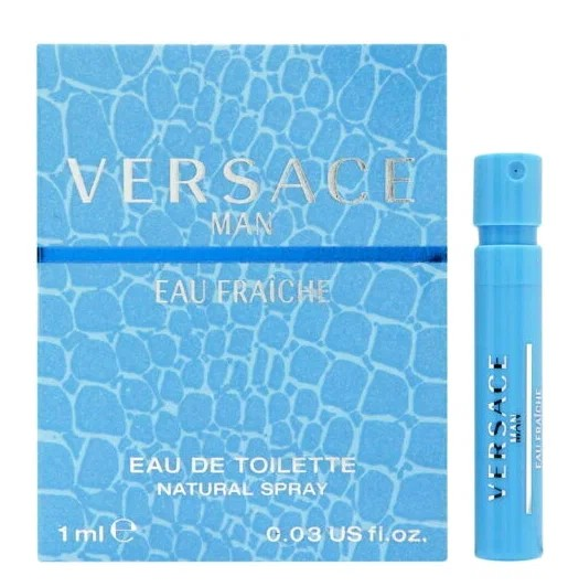 VERSACE EAU FRAICHE men 1ml edt 8011003809790
