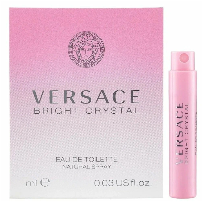 VERSACE BRIGHT CRYSTAL lady 1ml 8011003809783