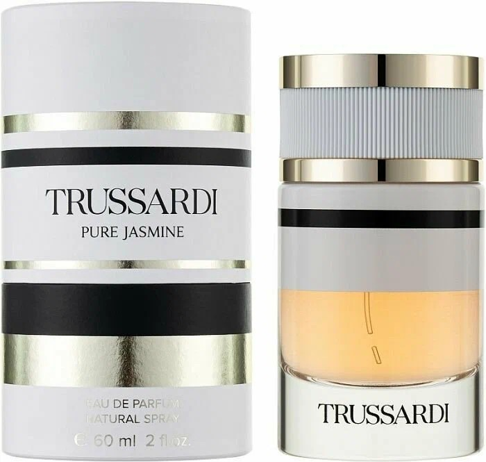 TRUSSARDI SIGNATURE PURE JASMINE lady  60ml edp 8058045433057