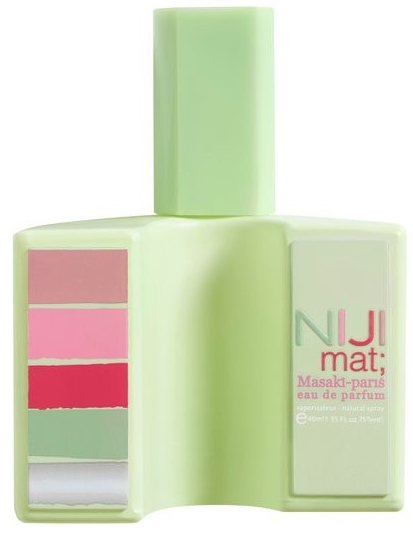 Masaki NIJI - MAT lady 40ml edp 3419020335400