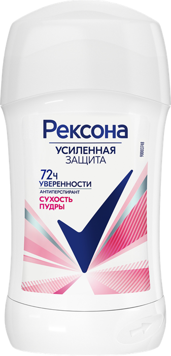 Рексона Дез-нт стик Сухость пудры 45мл 46149886