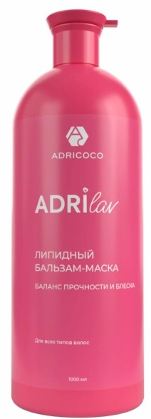 ADRILAV Бальзам-Маска ЛИПИДНЫЙ 1000 мл 4630530576360