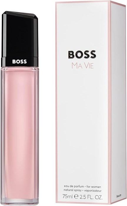 BOSS MA VIE lady TEST 75 ml edp 0737052802831
