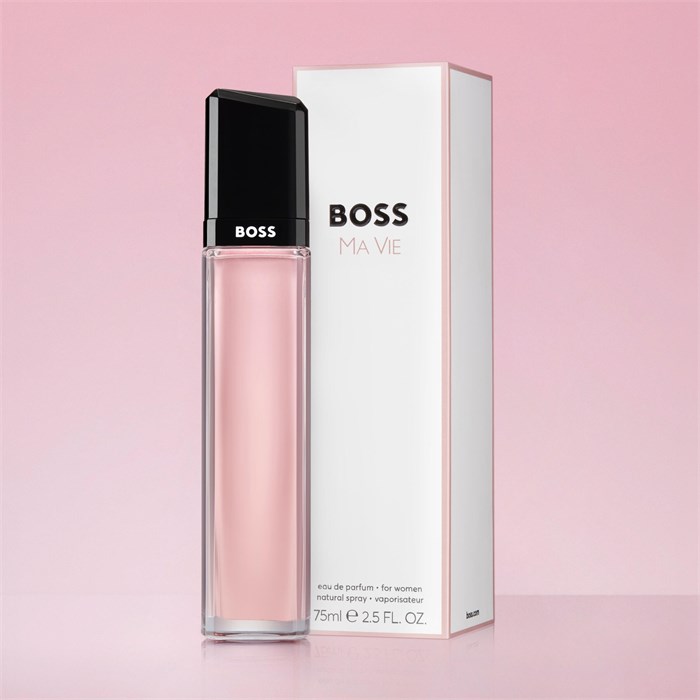 BOSS MA VIE lady 50 ml edp 0737052802770