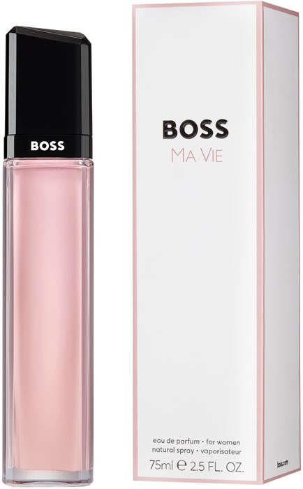 BOSS MA VIE lady 75 ml edp 0737052802800