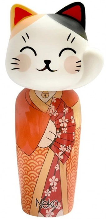 KOKESHI NEKO lady  50ml edt 3701712330061
