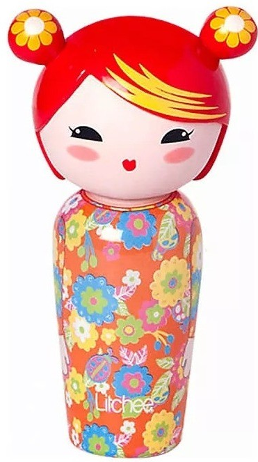 KOKESHI LITCHEE lady  50ml edt 3701712330016