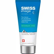 SWISS IMAGE Гель-пенка д/умывания с матирующим эффектом 200 мл