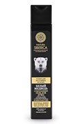 NATURA SIBERICA MEN Гель для душа бодрящий "белый медведь" 250 мл