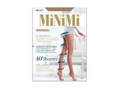 MiNiMi Колготки Avanti 40 NERO 2