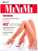 MiNiMi Колготки Vittoria 40 DAINO 2