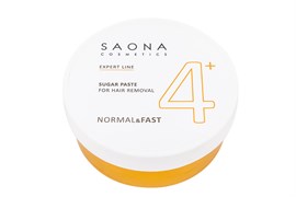 SAONA Паста для шугаринга 4 NORMAL&FAST 200 г