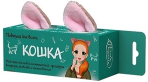 Etude Organix 2 Повязка для волос КОШКА