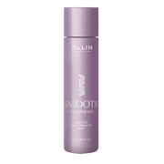 OLLIN SMOOTH HAIR Шампунь для гладкости волос 300 мл