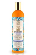 NATURA SIBERICA Облепиха Бальзам ПИТАНИЕ и ВОССТАНОВЛ.д/поврежд.400/500 мл 4607174432369