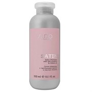 Kapous Luxe Care Сатин - Шампунь с протеинами шелка 350 мл 4627129759952